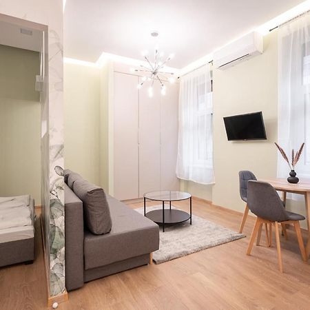 Kl31 - Central Residence - Klauzal Square By Bqa Budapest Bagian luar foto