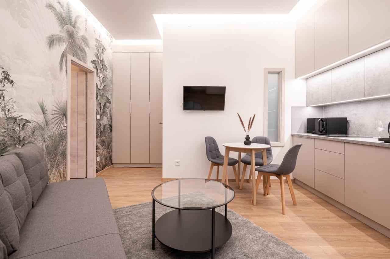 Kl31 - Central Residence - Klauzal Square By Bqa Budapest Bagian luar foto