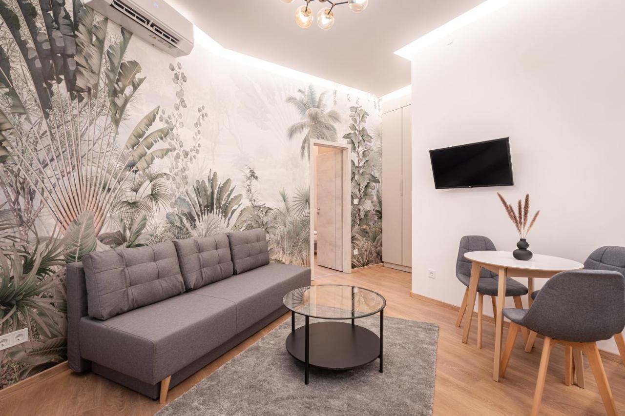 Kl31 - Central Residence - Klauzal Square By Bqa Budapest Bagian luar foto