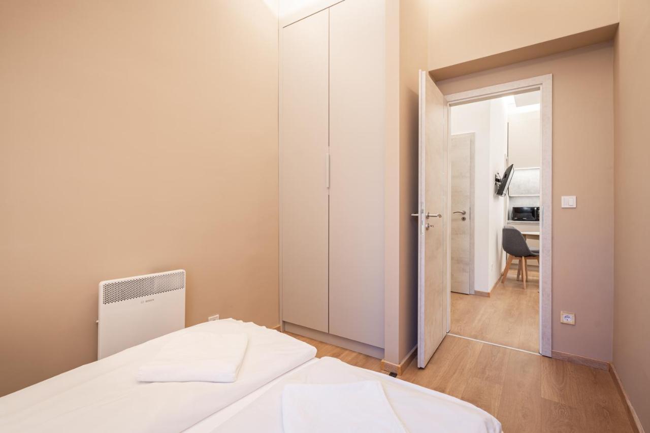 Kl31 - Central Residence - Klauzal Square By Bqa Budapest Bagian luar foto
