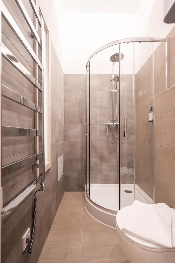 Kl31 - Central Residence - Klauzal Square By Bqa Budapest Bagian luar foto