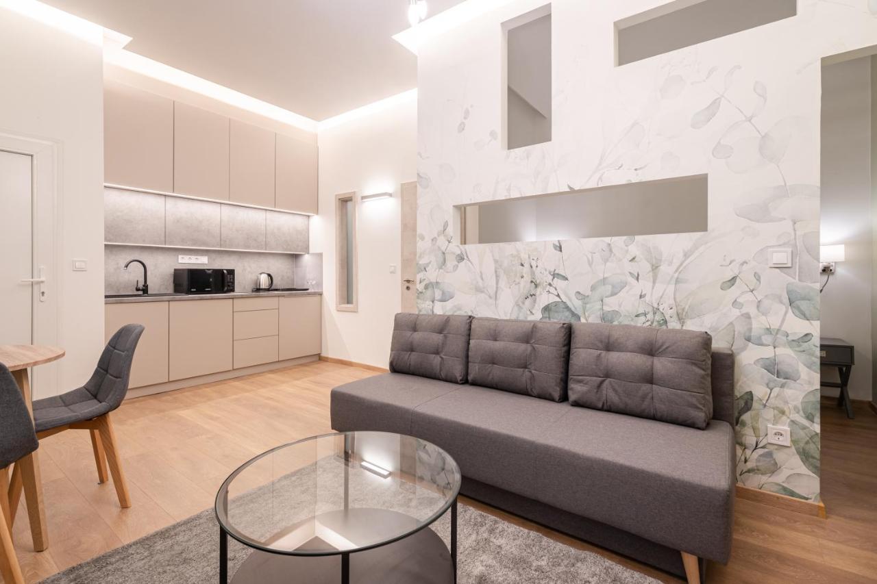 Kl31 - Central Residence - Klauzal Square By Bqa Budapest Bagian luar foto