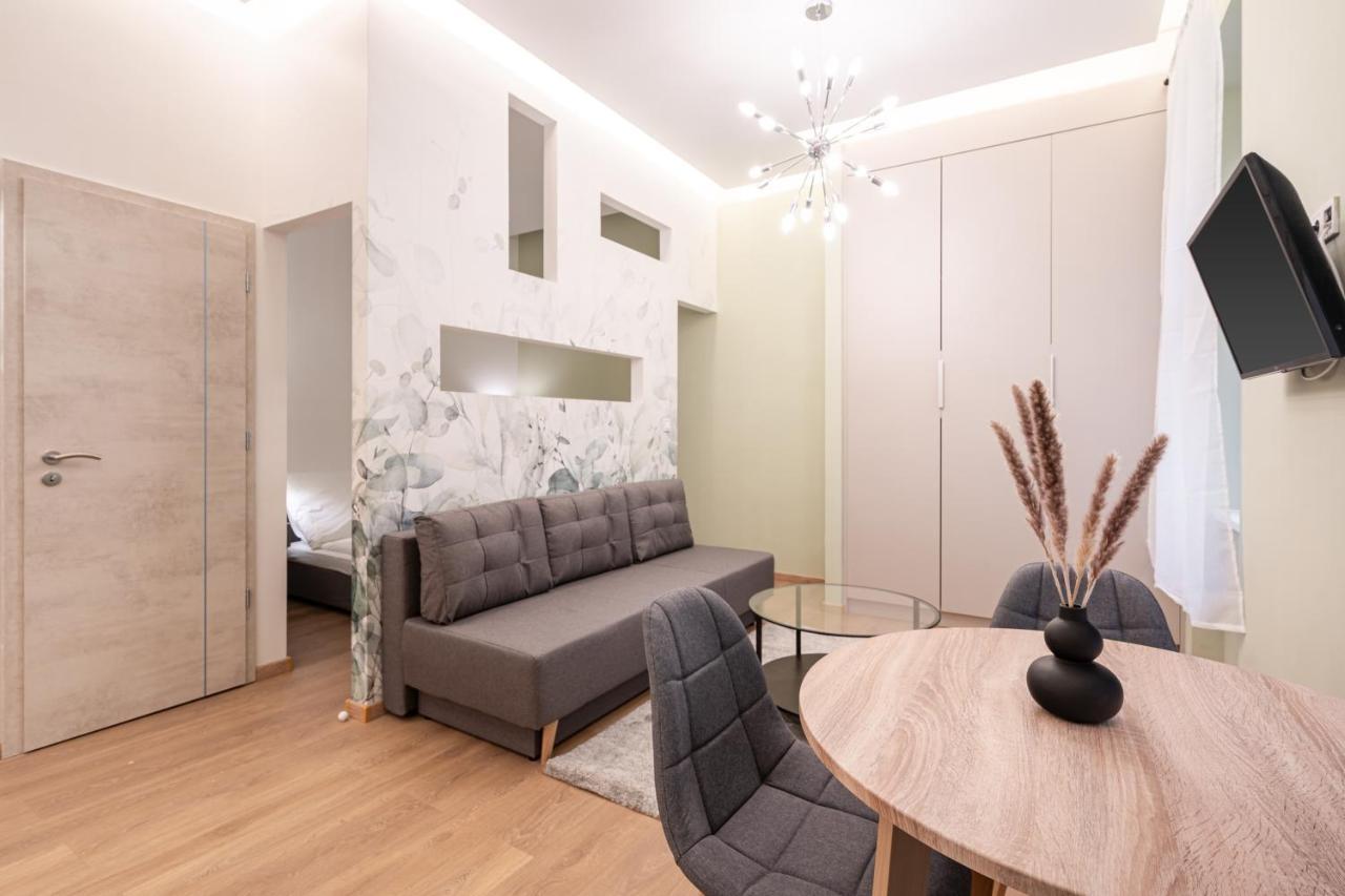 Kl31 - Central Residence - Klauzal Square By Bqa Budapest Bagian luar foto