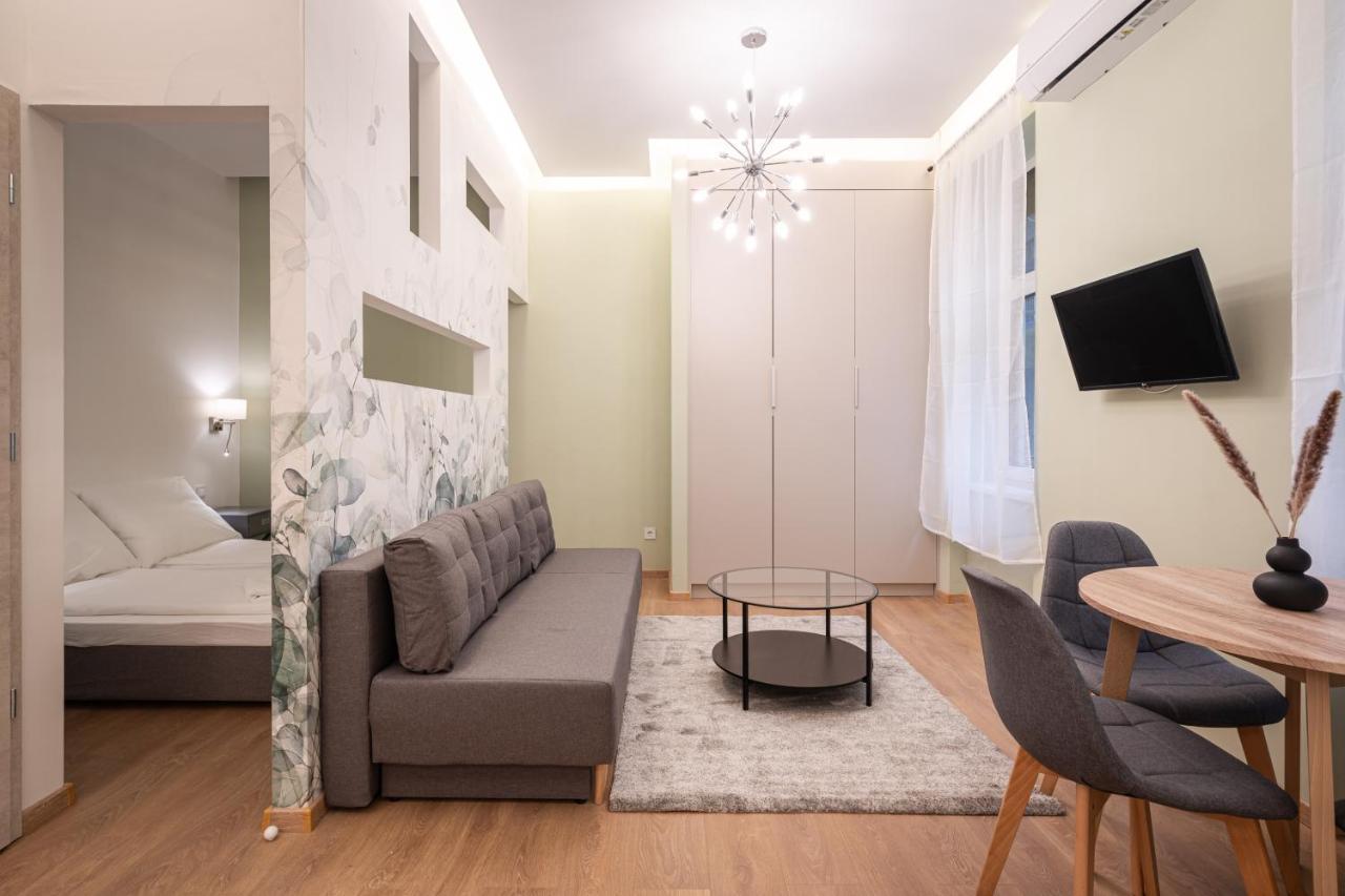 Kl31 - Central Residence - Klauzal Square By Bqa Budapest Bagian luar foto