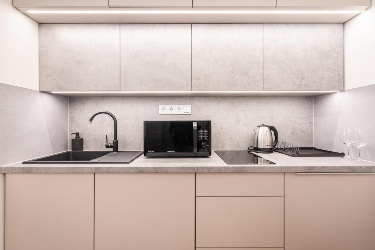Kl31 - Central Residence - Klauzal Square By Bqa Budapest Bagian luar foto